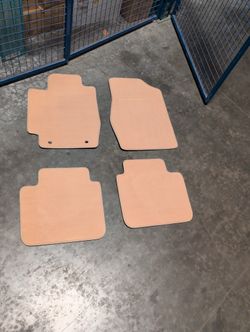 Toyota Camry New Floor Matt's 2002-2006