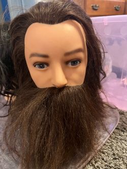 Mannequin heads MARIANA
