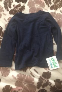 New boys 18 months long slv