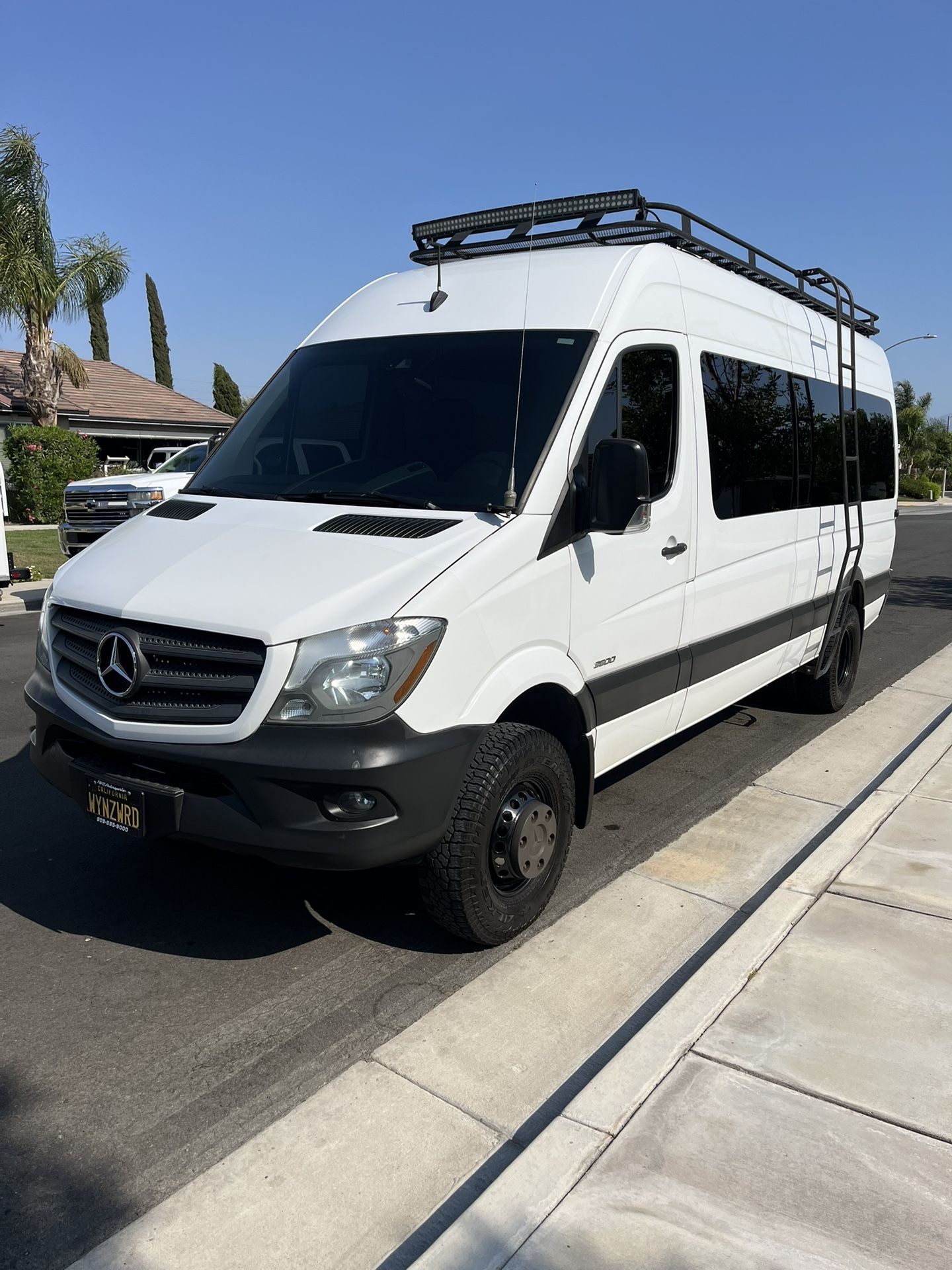 2016 Mercedes-Benz Sprinter Van