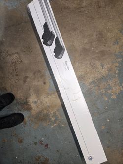 Volkswagen Taos Base Carrier Bars