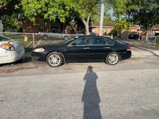 2014 Chevrolet Impala