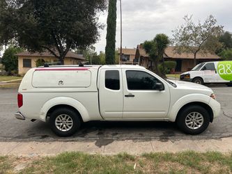 2016 Nissan Frontier