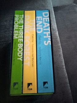 Trilogy Three body problem