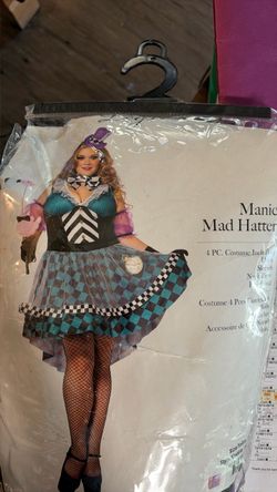 Manic Mad Hatter