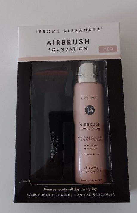 Airbrush Foundation