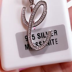 letter pendant