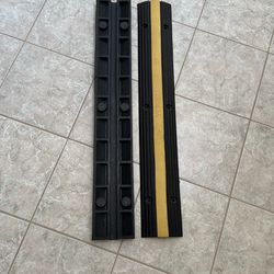 Cable Protector Ramps