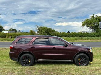 2012 Dodge Durango