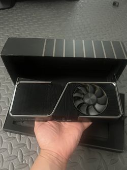 NVIDIA RTX 3070 Ti Founders Edition 8GB