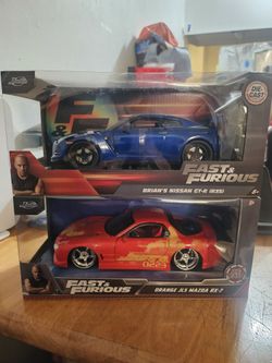 F&F