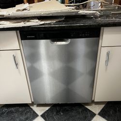 Amana Dishwasher 