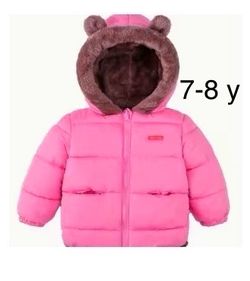 Girl jacket 7/8 y