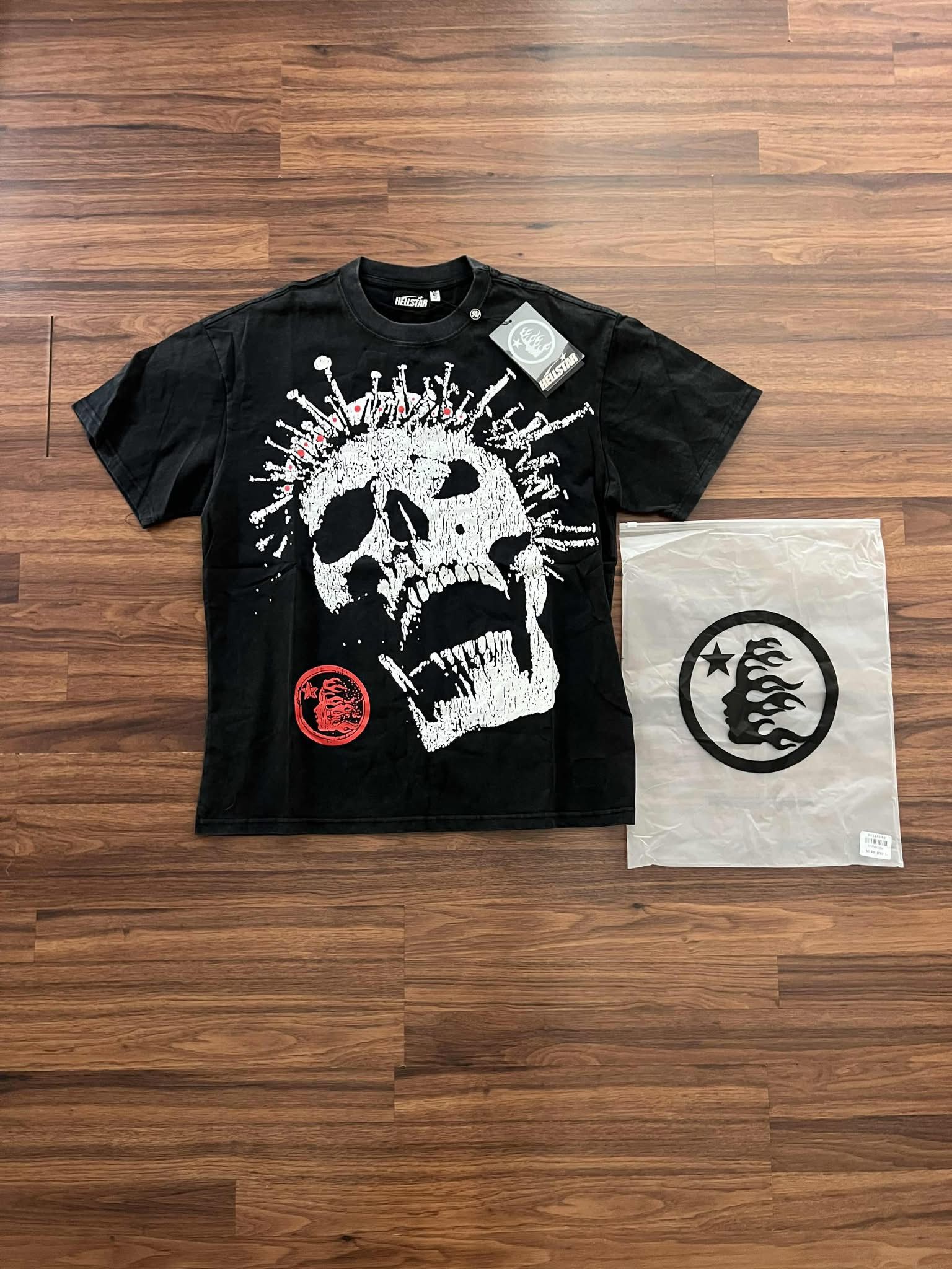 Hellstar Tee