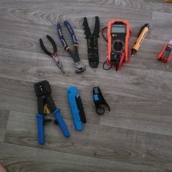 Electrical Tool KIT