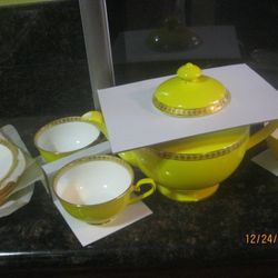 Tea Cup Sets 