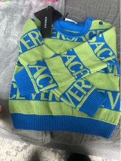 Versace Toddler Sweater