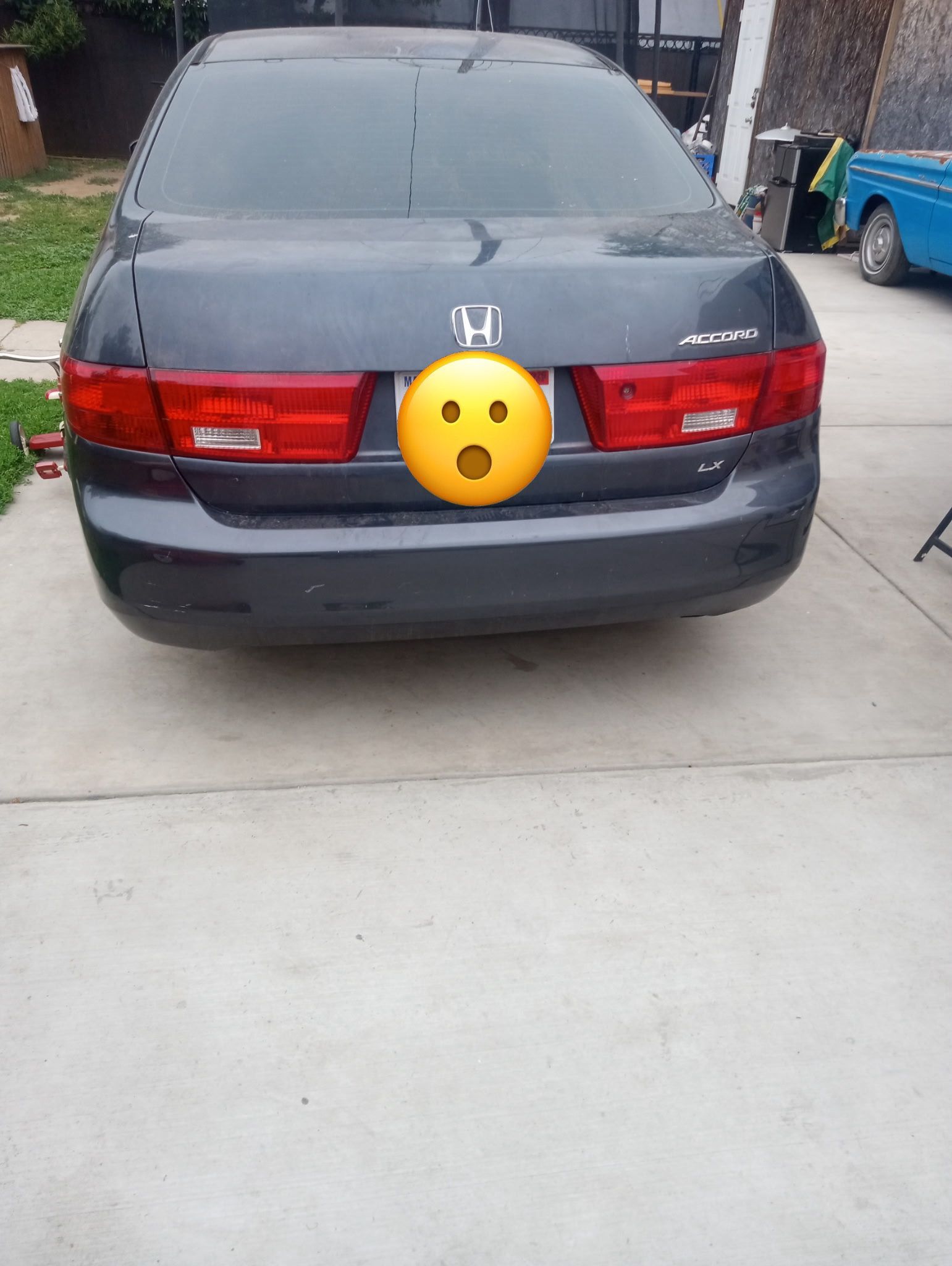 2005 Honda Accord