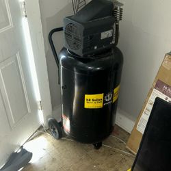 Air Compressor 28gallon 
