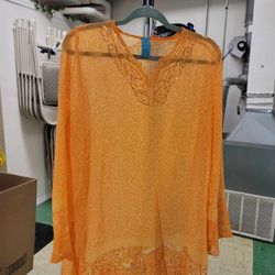 Bathing Suit COVER-UP  or Topper