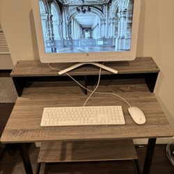 Hp All In One Computer And Desk