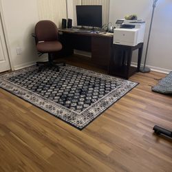 Office Table N Chair
