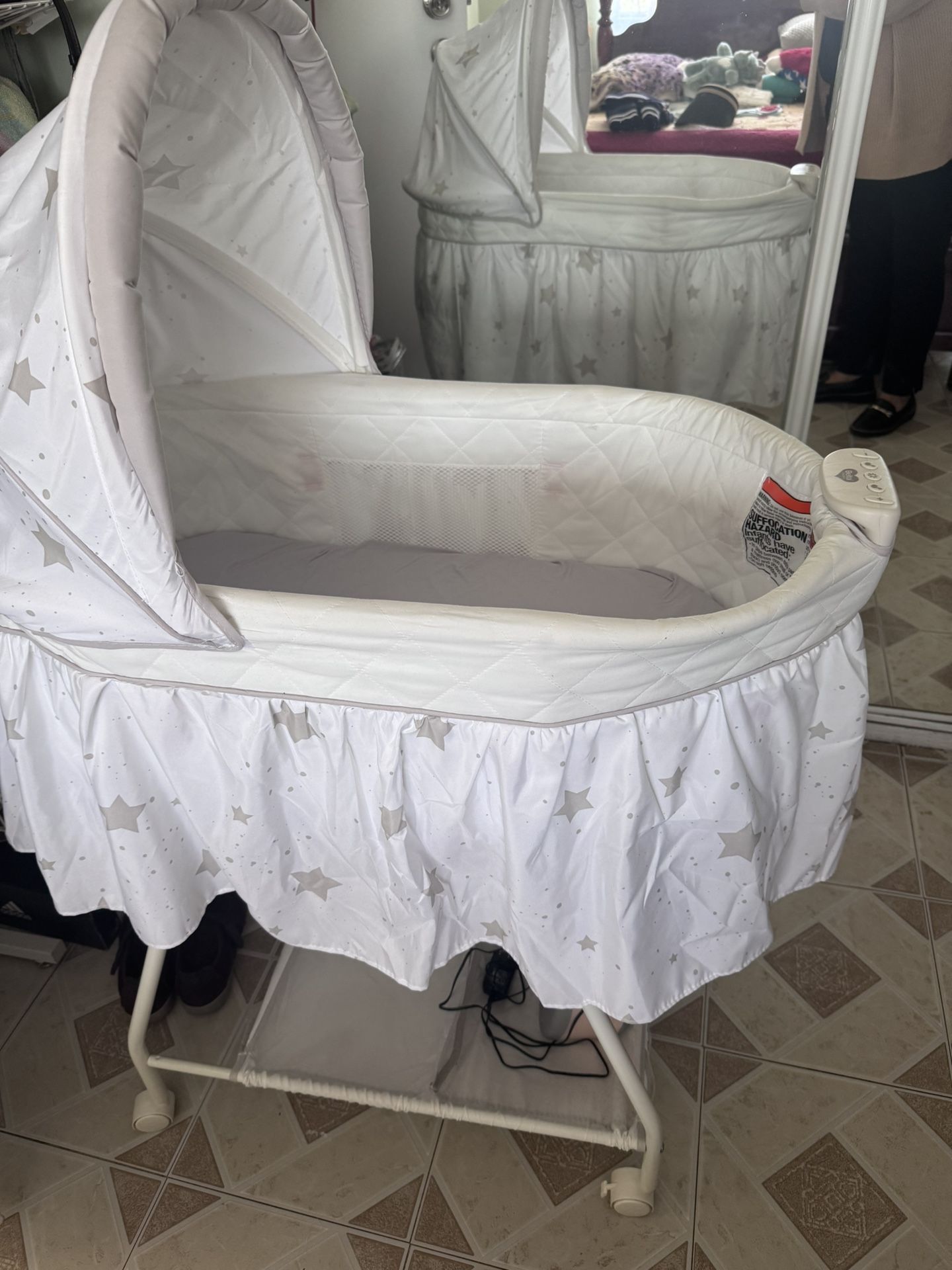 Used Bassinet 
