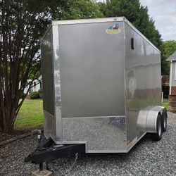 Enclosed Trailer 