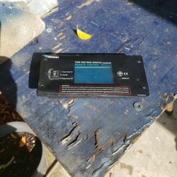 RENOGY, REMOTE CONTROL MODULE