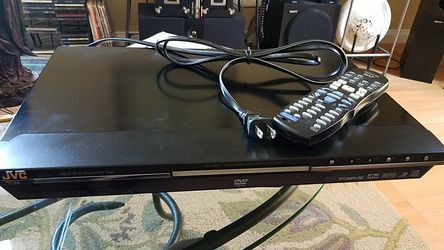DVD player