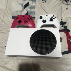 Xbox S Everything Included $210
