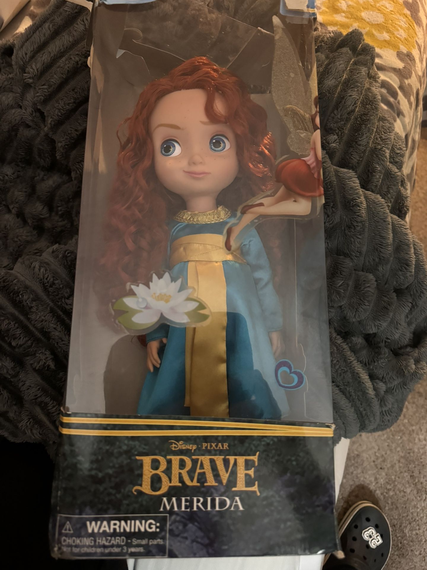 Disney Brave Merida Doll