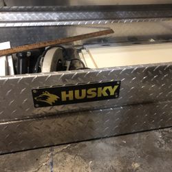 Husky Heavy Duty Crossbed Tool Chest