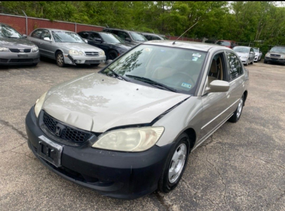 2005 Honda Civic Hybrid 170k