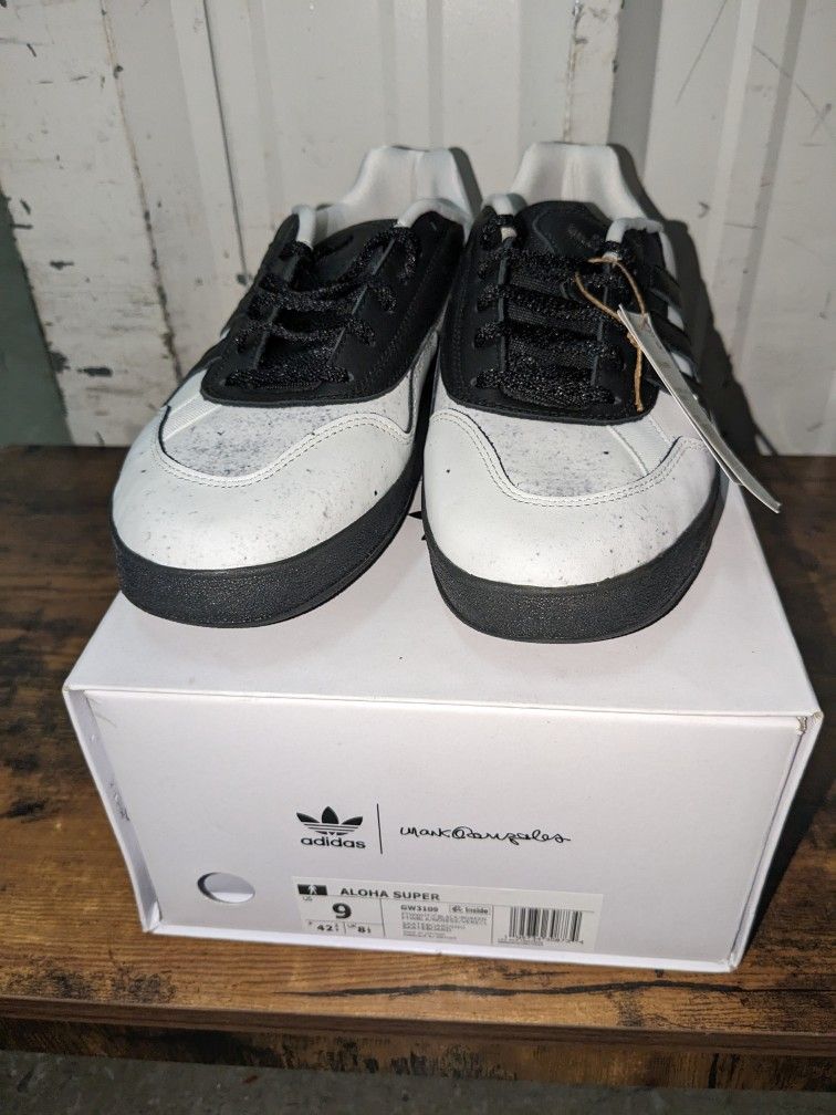 MARK GONZALES ALOHA SKATE SHOES
