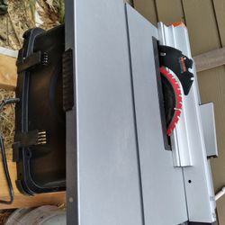 Saw 10" Harborfreight Open To Trades