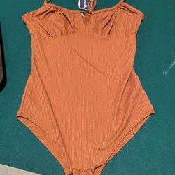 NEW Camisole Bodysuit