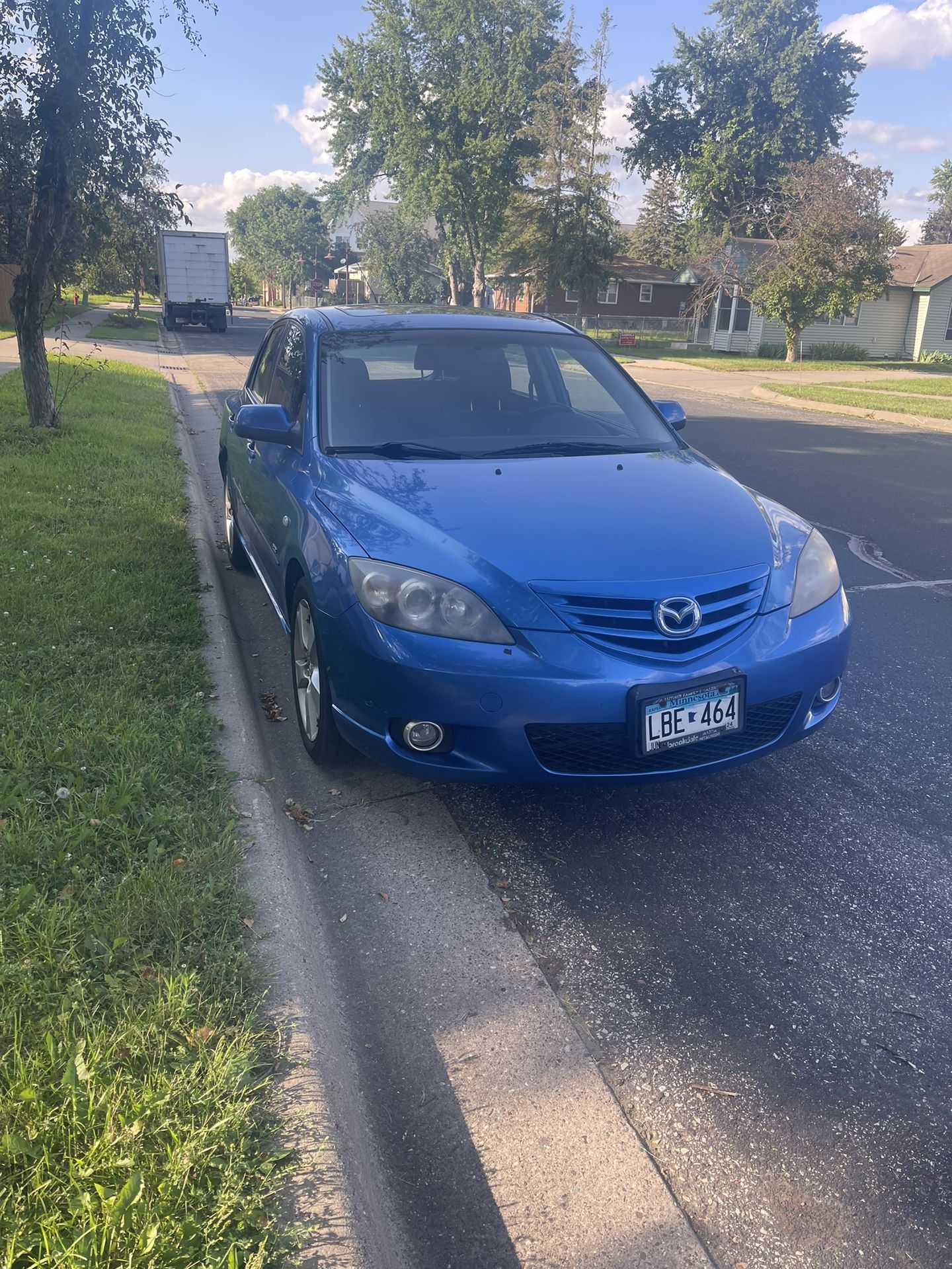 2006 Mazda Mazda3