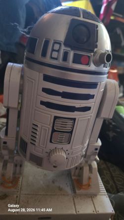 C3po kid humidifier
