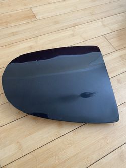 Kawasaki Z 1000 backseat cover