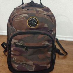 Backpack Camo Good Condition $15 Cash