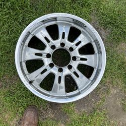 Rims All 4 20s