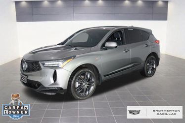2024 Acura RDX