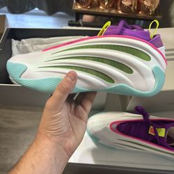 Adidas Harden Vol 9 Jalen Williams Jdub 