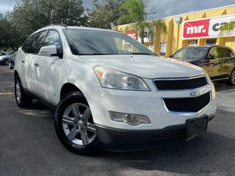 2012 Chevrolet Traverse