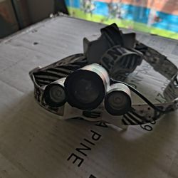 High Powered Led Lamp