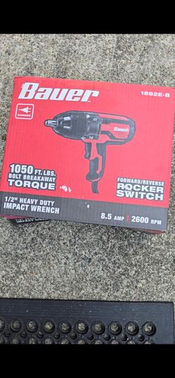 Bauer Rocker Switch