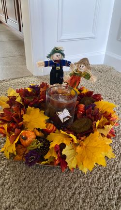 Harvest Centerpiece