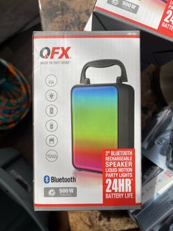 Speaker