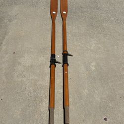 Boat Oars 